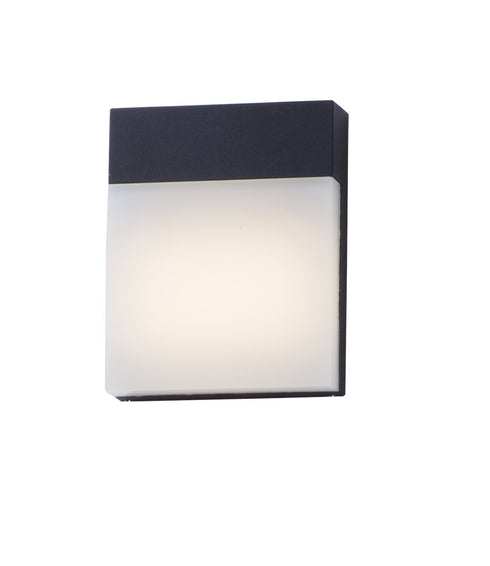 Maxim Eyebrow LED 1 Light Wall Mount Model: 86165BK
