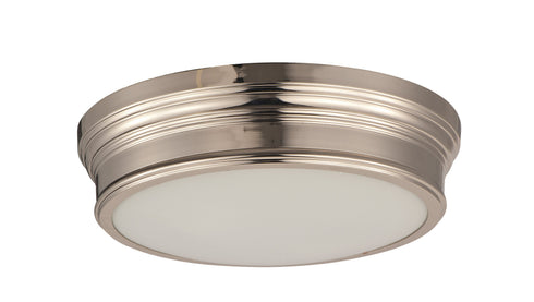 Maxim Fairmont Flush Mount Model: 22370SWNAB