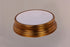 Maxim Fairmont Flush Mount Model: 22371SWNAB