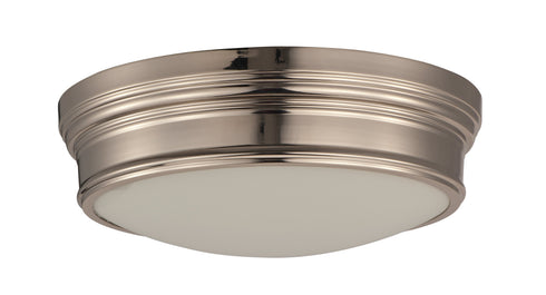 Maxim Fairmont Flush Mount Model: 22371SWNAB