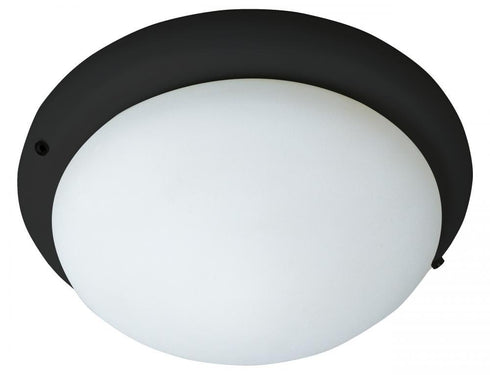 Maxim Fan Light Kits 1 Light Ceiling Fan Light Kit Model: FKT206BK