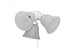Maxim Fan Light Kits 3 Light Ceiling Fan Light Kit Model: FKT207FTOI