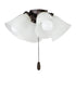 Maxim Fan Light Kits 4 Light LED Ceiling Fan Light Kit Bulbs Model: FKT210FTOI