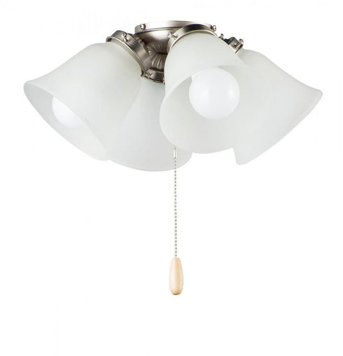 Maxim Fan Light Kits 4 Light LED Ceiling Fan Light Kit Bulbs Model: FKT210FTOI