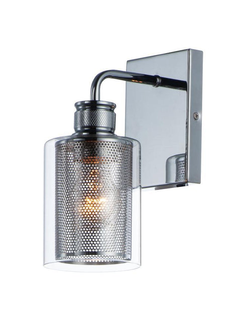 Maxim Filigree Wall Sconce Model: 11531CLPC