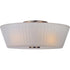 Maxim Finesse Flush Mount Model: 21500FTSN