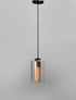 Maxim Firefly Single Pendant Model: 10088CLBKSBR