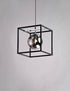 Maxim Fluid Single Pendant Model: 11364MSKBKPC
