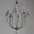 Maxim Formosa Chandelier Model: 20488GN