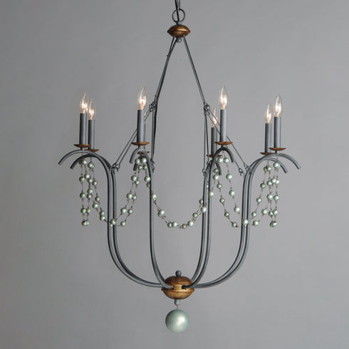 Maxim Formosa Chandelier Model: 20488GN