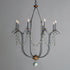 Maxim Formosa Chandelier Model: 20488GN