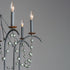 Maxim Formosa Chandelier Model: 20488GN