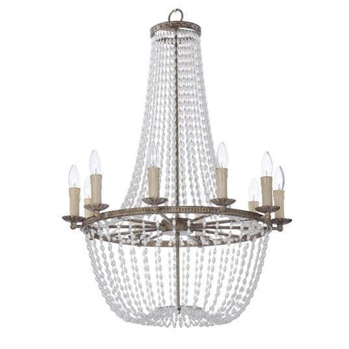 Maxim Gisele Chandelier Model: 26008ATR