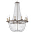 Maxim Gisele Chandelier Model: 26008ATR