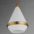 Maxim Giza Mini Pendant Model: 10372WTPN