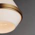 Maxim Giza Mini Pendant Model: 10372WTPN