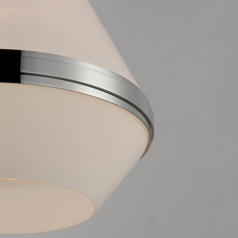 Maxim Giza Single Pendant Model: 10376WTPN