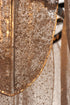 Maxim Glacier Chandelier Model: 30735CLWTPC