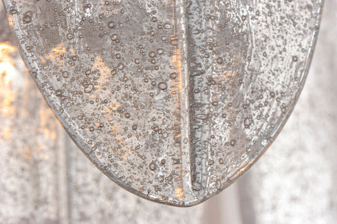 Maxim Glacier Chandelier Model: 30737CLWTPC