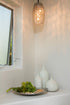 Maxim Glimmer 3 Light Pendant Model: 39882BCBZ