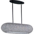 Maxim Glimmer Linear Pendant Model: 39880BCBZ