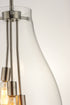 Maxim Gourd Multi Light Pendant Model: 10166CLSN