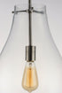 Maxim Gourd Single Pendant Model: 10162CLSN