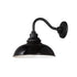 Maxim Granville 1 Light Outdoor Wall Sconce Model: 35114GBBK