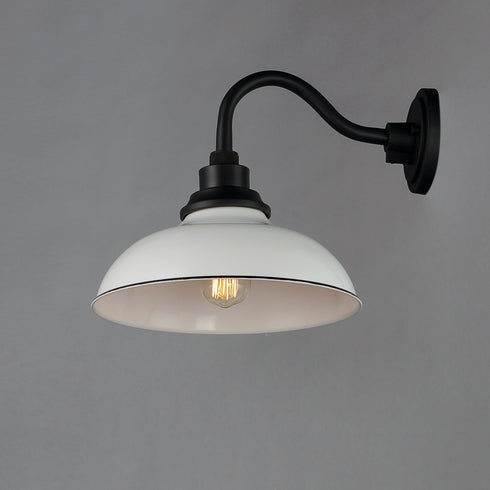 Maxim Granville 1 Light Outdoor Wall Sconce Model: 35114GBBK