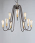 Maxim Haven Multi Tier Chandelier Model: 11737OIAB