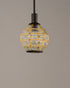 Maxim Heirloom Mini Pendant Model: 11541BKBUB