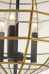 Maxim Heirloom Multi Light Pendant Model: 11546BKBUB
