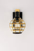 Maxim Heirloom Outdoor Wall Mount Model: 11543BKBUB