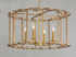 Maxim Helix Single Tier Chandelier Model: 24736BZF