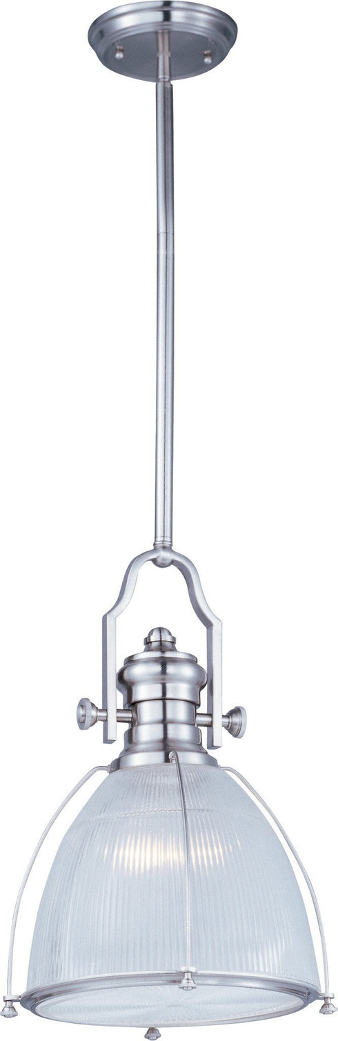 Maxim Hi Bay Single Pendant Model: 25003CLBZ