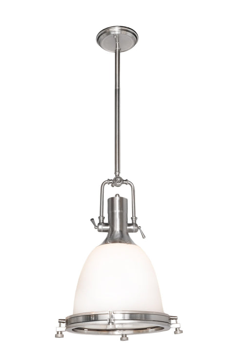 Maxim Hi Bay Single Pendant Model: 25116SWSN