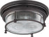 Maxim Hi Bay 2 Light Flush Mount Model: 25000CLBZ