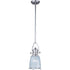 Maxim Hi Bay 1 Light Pendant Model: 25002CLBZ
