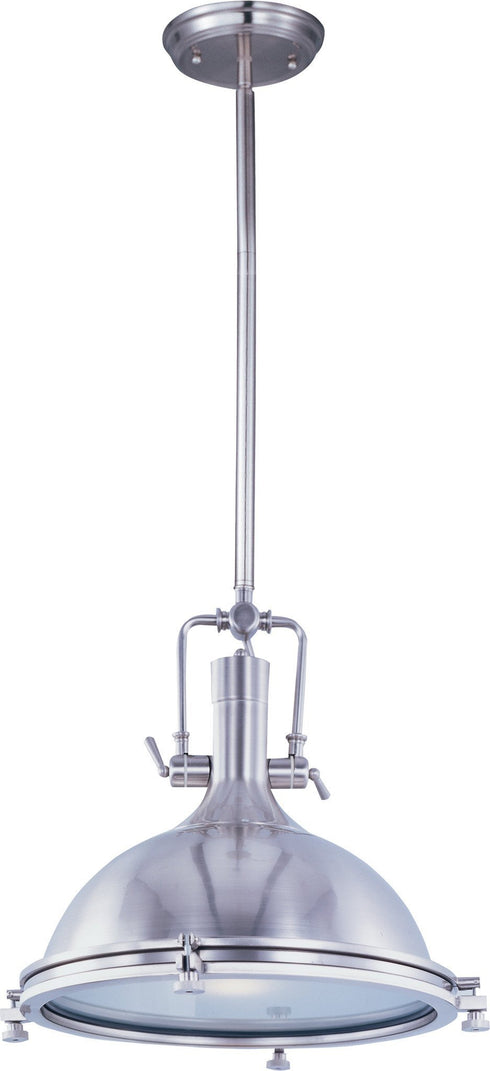 Maxim Hi Bay Single Pendant Model: 25109FTBZ