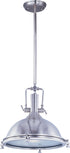Maxim Hi Bay Single Pendant Model: 25109FTBZ