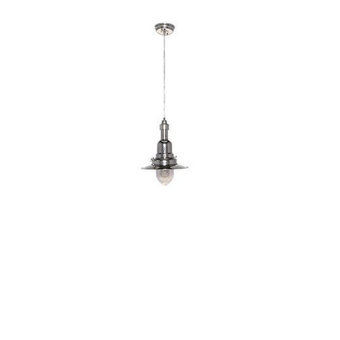 Maxim Hi Bay Single Pendant Model: 25113MSKPN