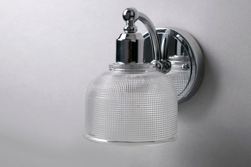 Maxim Hollow Wall Sconce Model: 11321CLPC