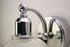 Maxim Hollow Wall Sconce Model: 11321CLPC