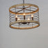Maxim Homestead 24 Inch 5 Light Chandelier Model: 12515DWBK