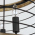 Maxim Homestead 24 Inch 5 Light Chandelier Model: 12515DWBK