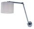 Maxim Hotel LED 1 Light Wall Sconce Model: 60133WAPC