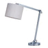 Maxim Hotel Table Lamp Model: 60138WAPC