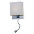 Maxim Hotel Wall Sconce Model: 60117WAPC