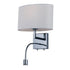 Maxim Hotel Wall Sconce Model: 60120WAPC