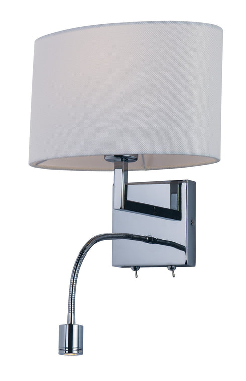 Maxim Hotel Wall Sconce Model: 60120WAPC